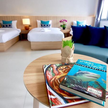 Rajthani Hotel - Sha Certified Surat Thani Esterno foto