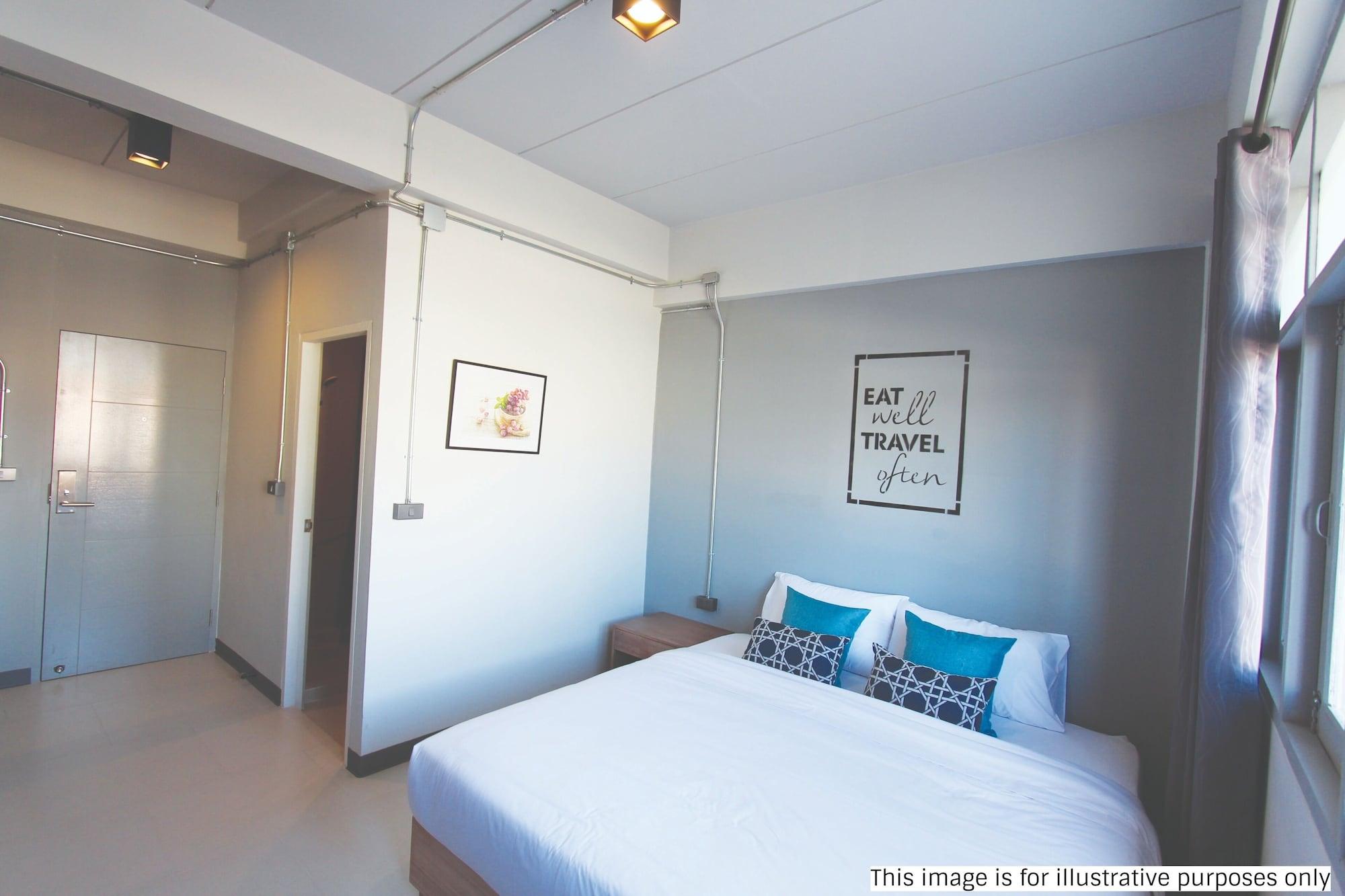 Rajthani Hotel - Sha Certified Surat Thani Esterno foto