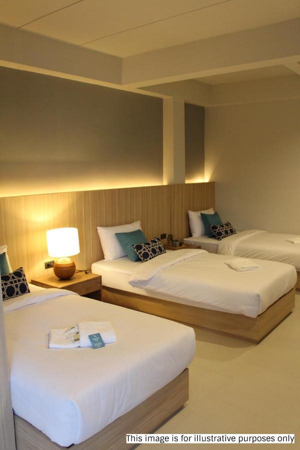 Rajthani Hotel - Sha Certified Surat Thani Esterno foto